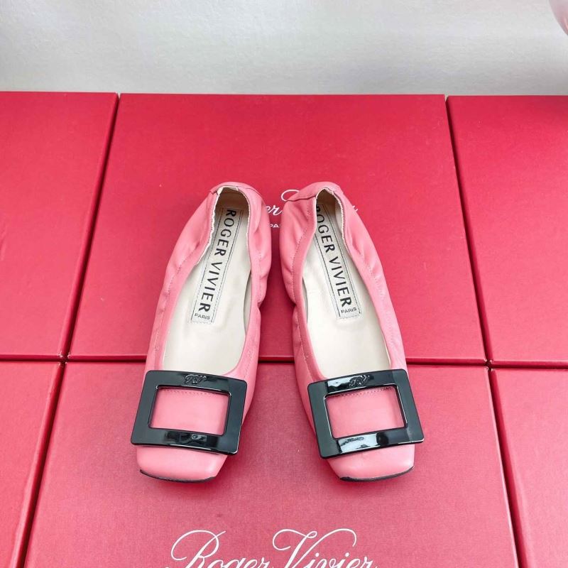 roger u1u1er flat shoes